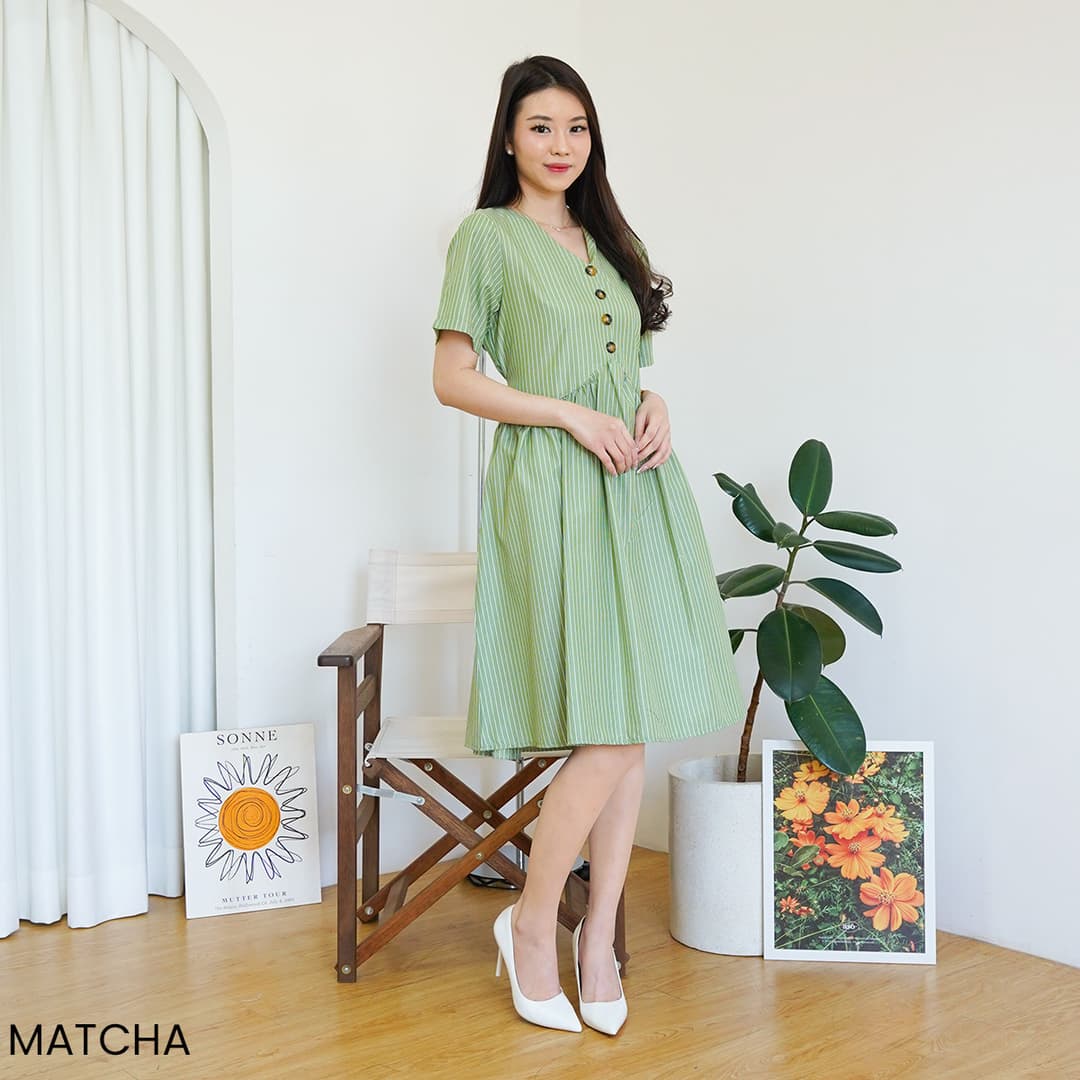 Dress Cotton Deci