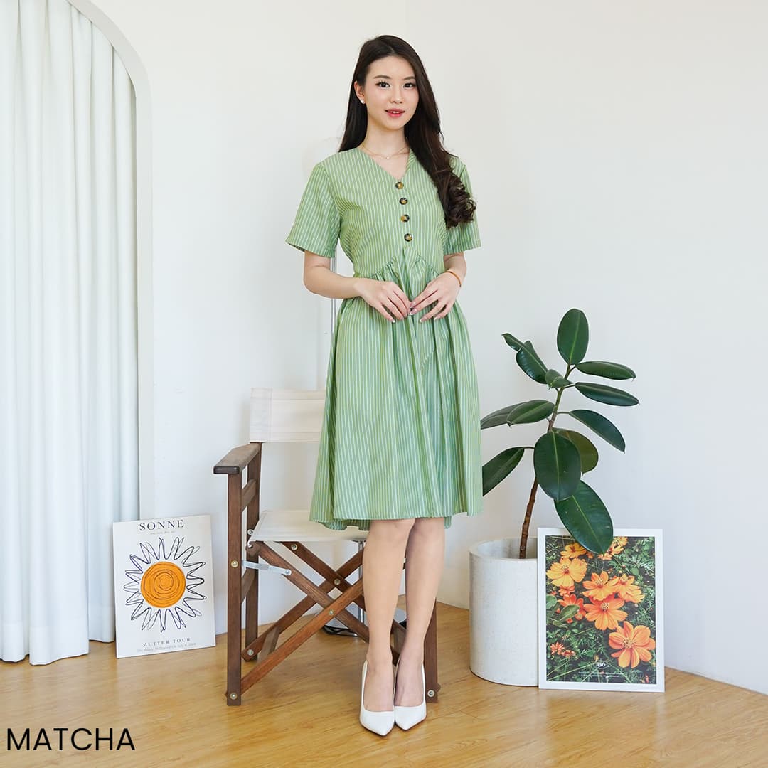 Dress Cotton Deci