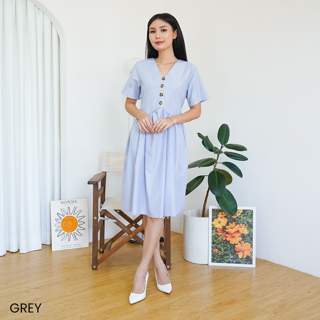 Dress Cotton Deci