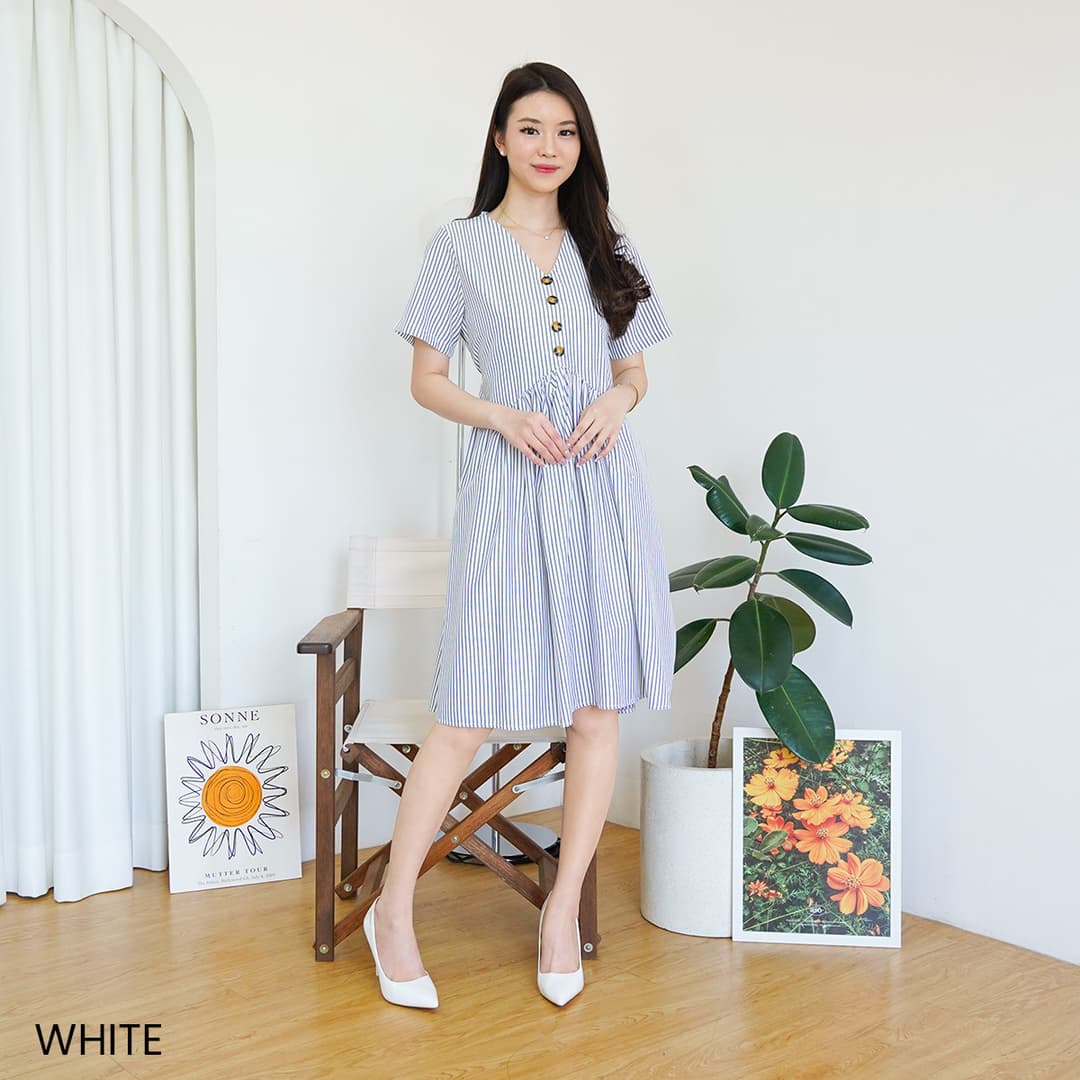 Dress Cotton Deci