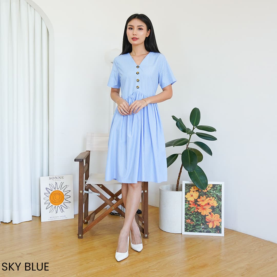 Dress Cotton Deci