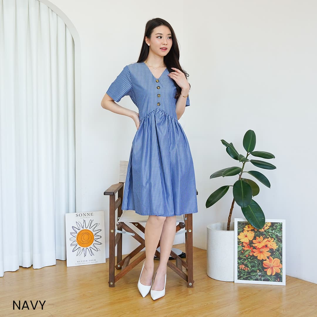 Dress Cotton Deci