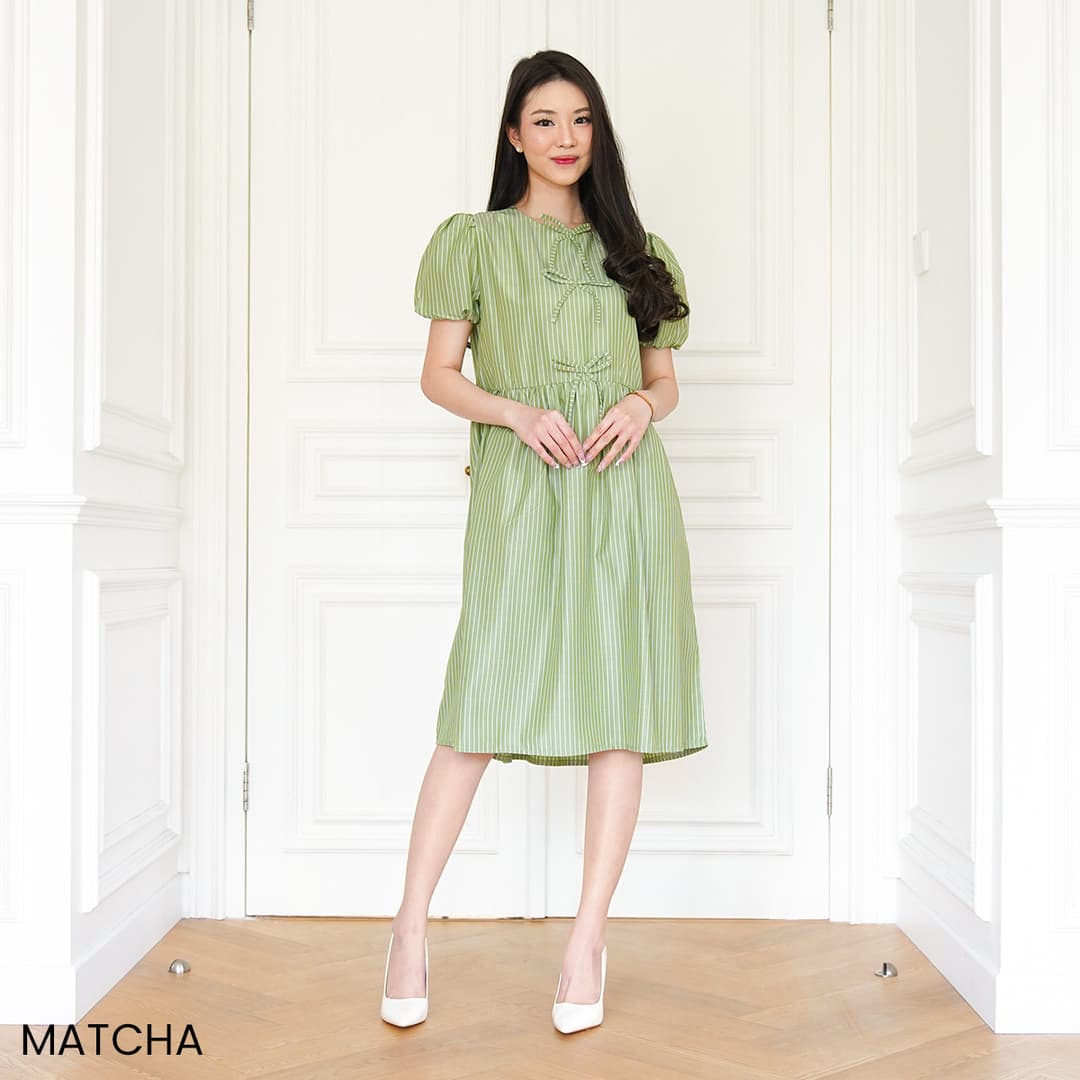 Dress Saluria Tiara