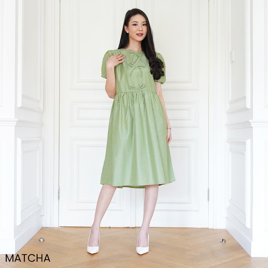 Dress Saluria Tiara