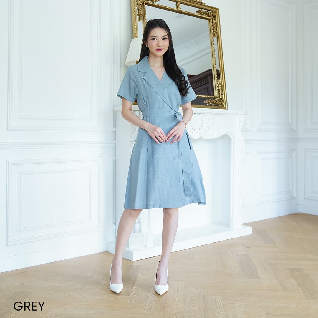 Kania Dress Midi