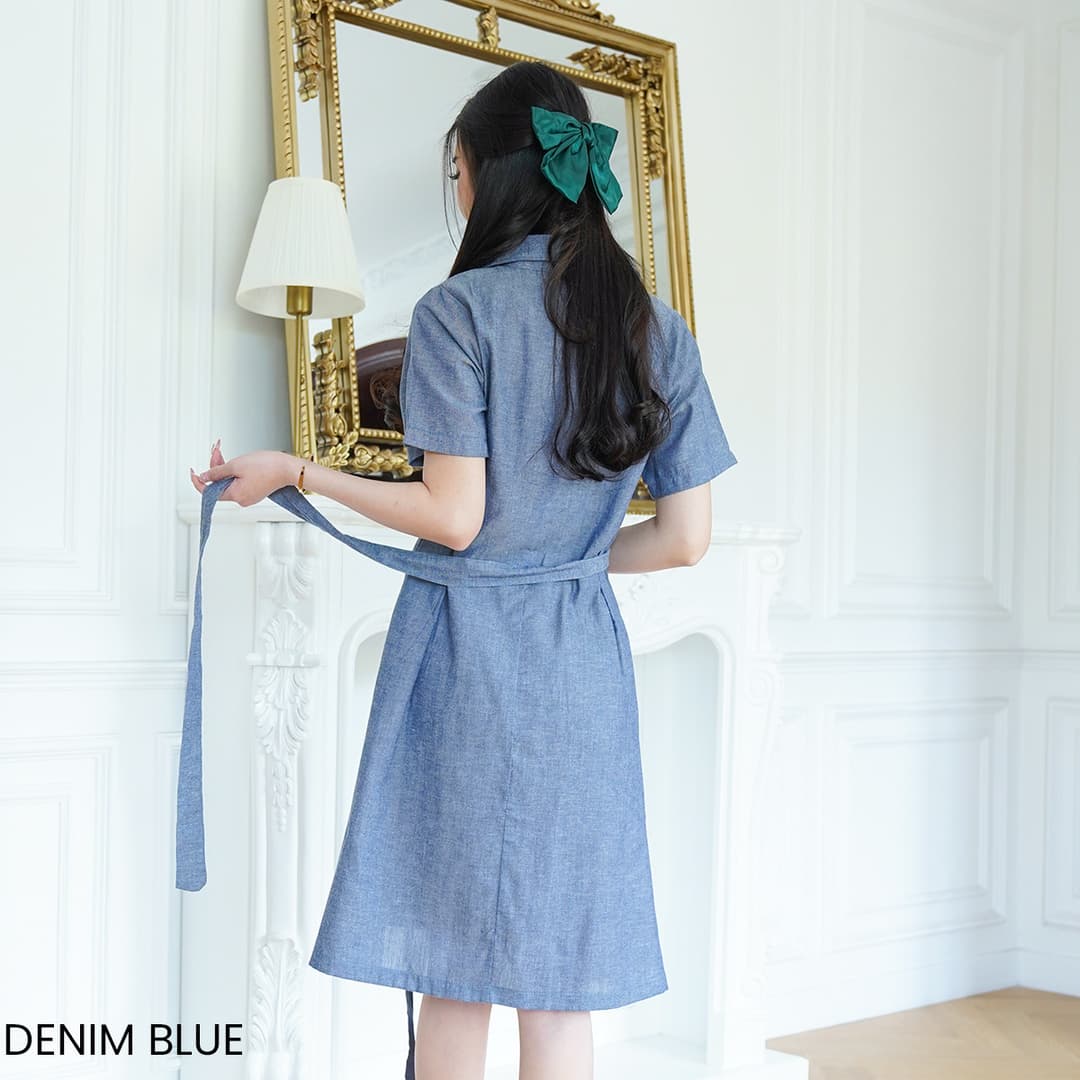 Kania Dress Midi