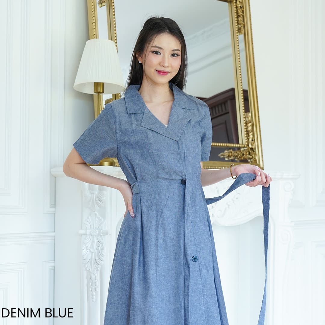 Kania Dress Midi