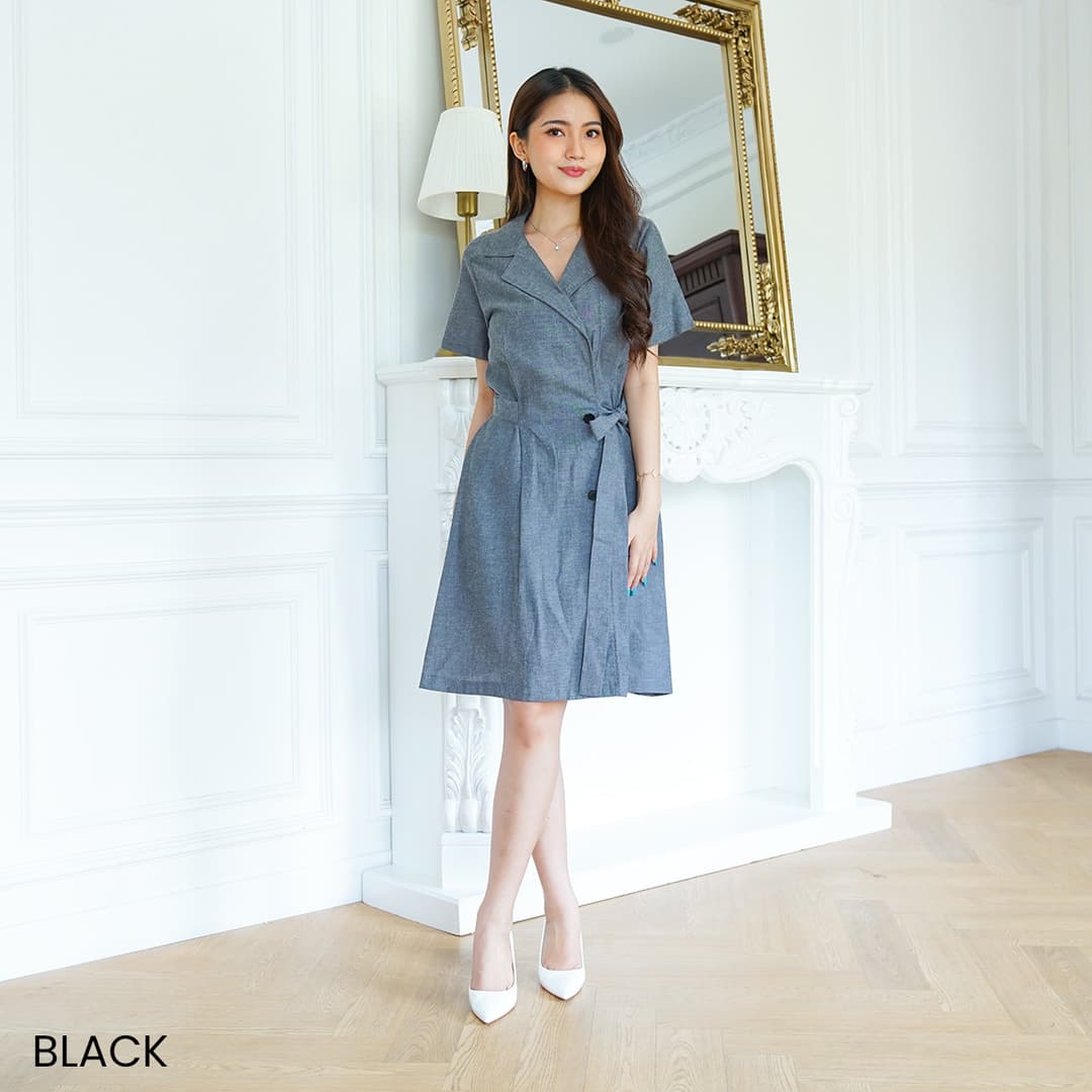 Kania Dress Midi