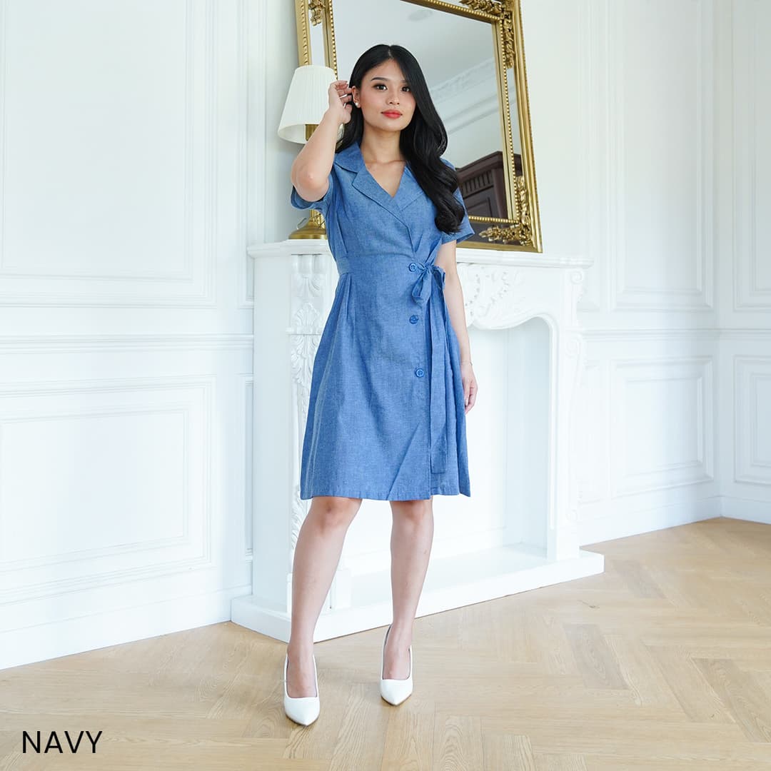 Kania Dress Midi