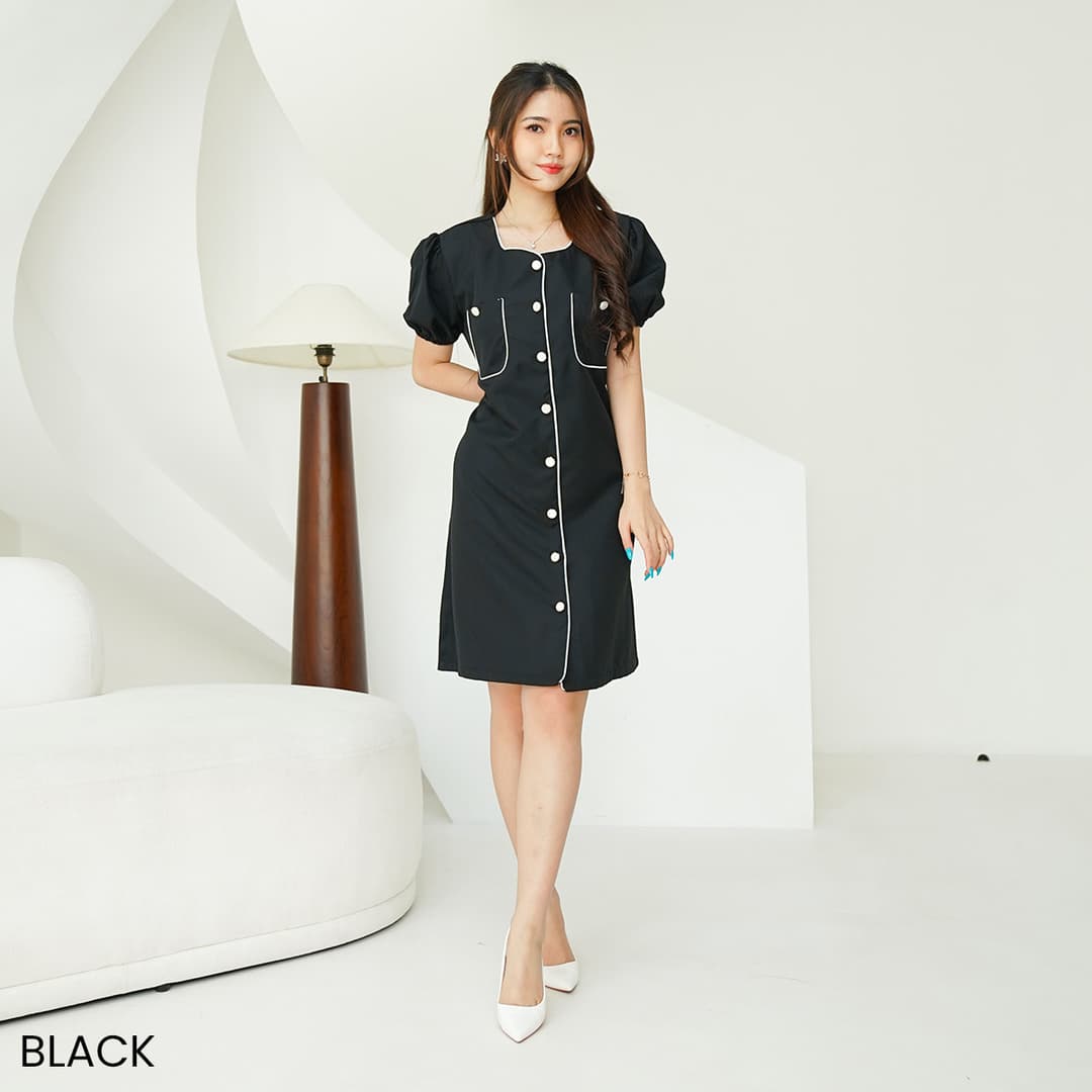 Medium Dress Twill Sisiy
