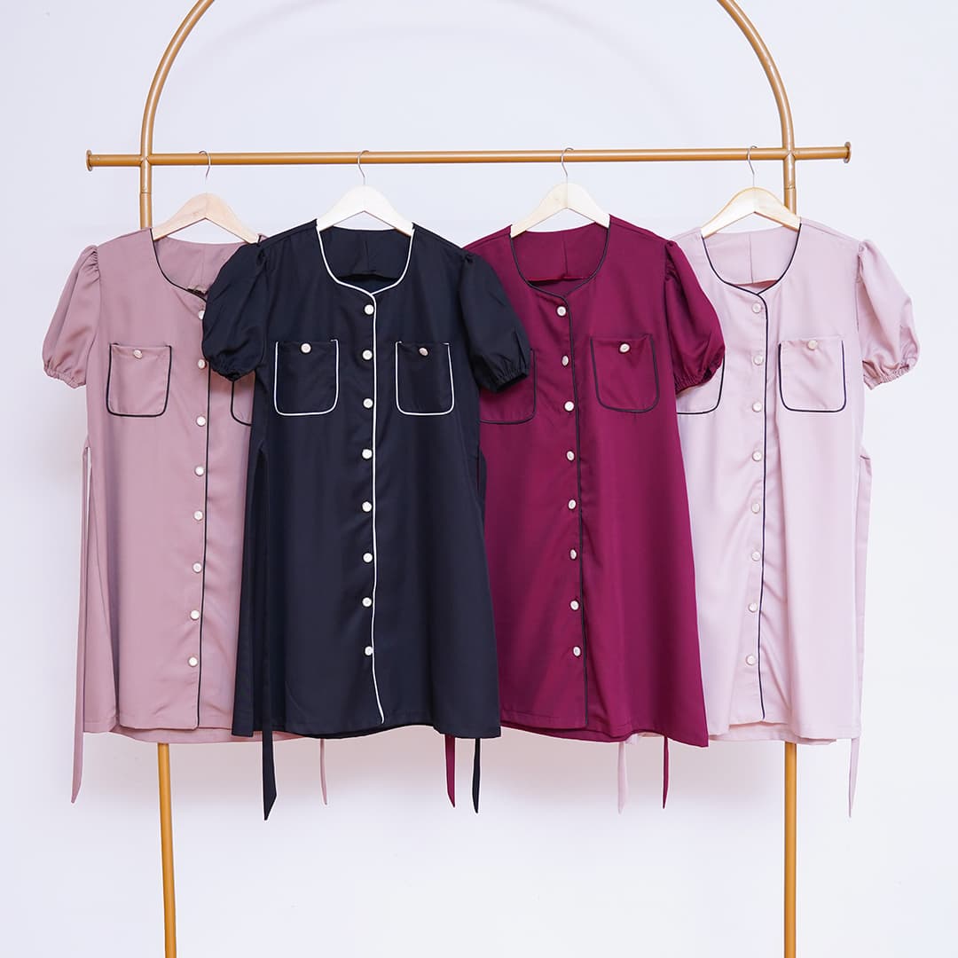 Medium Dress Twill Sisiy