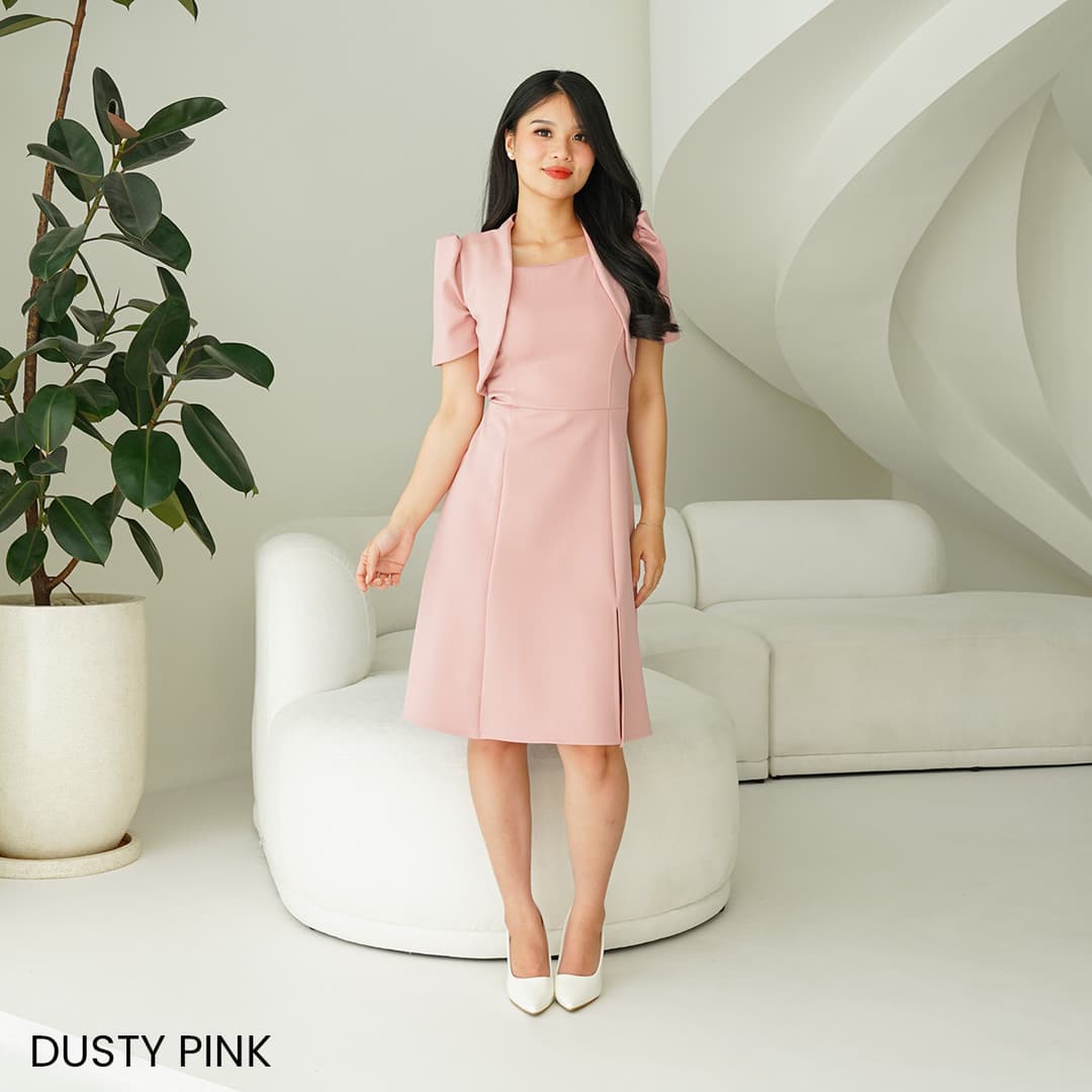 Jennifer Dress Midi