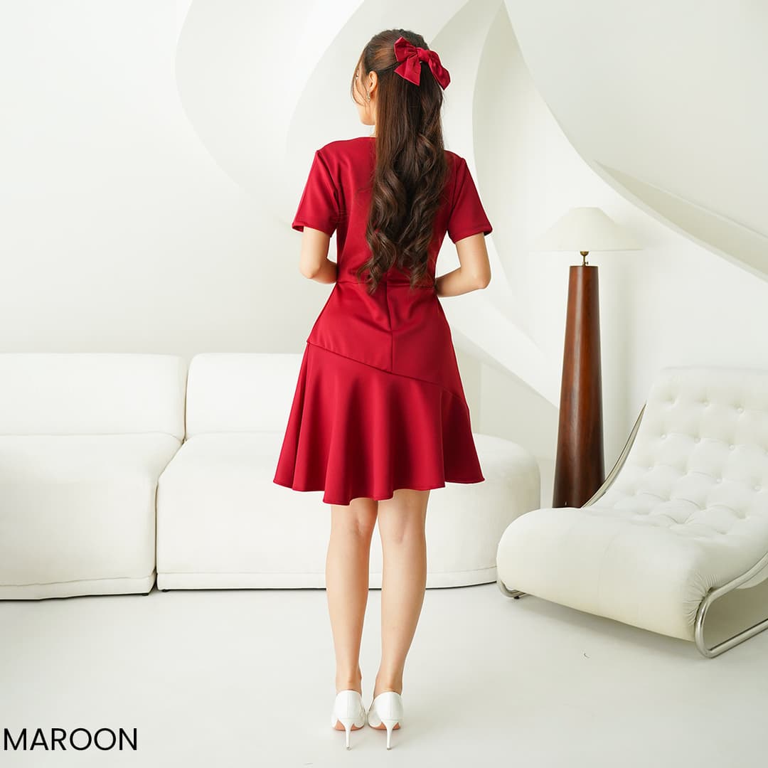 Fony Dress Scuba