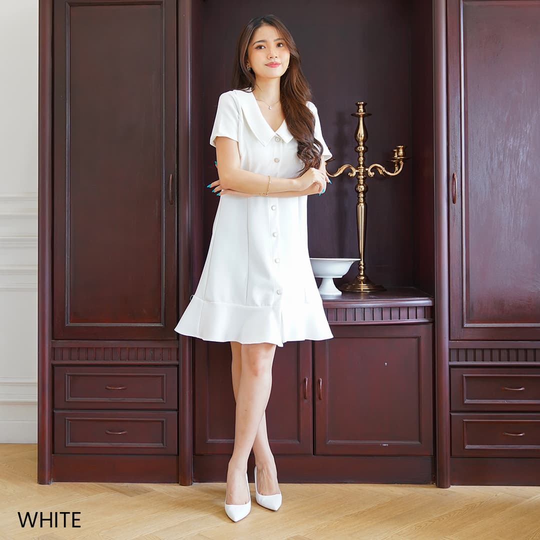 Dress Scuba Kimberly