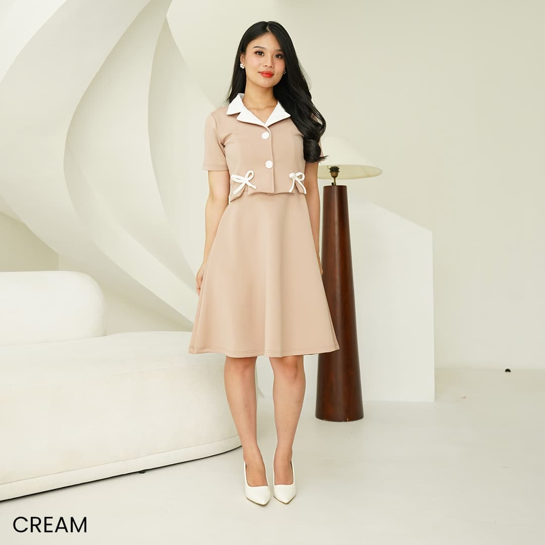 Dress Coqquete Aureli