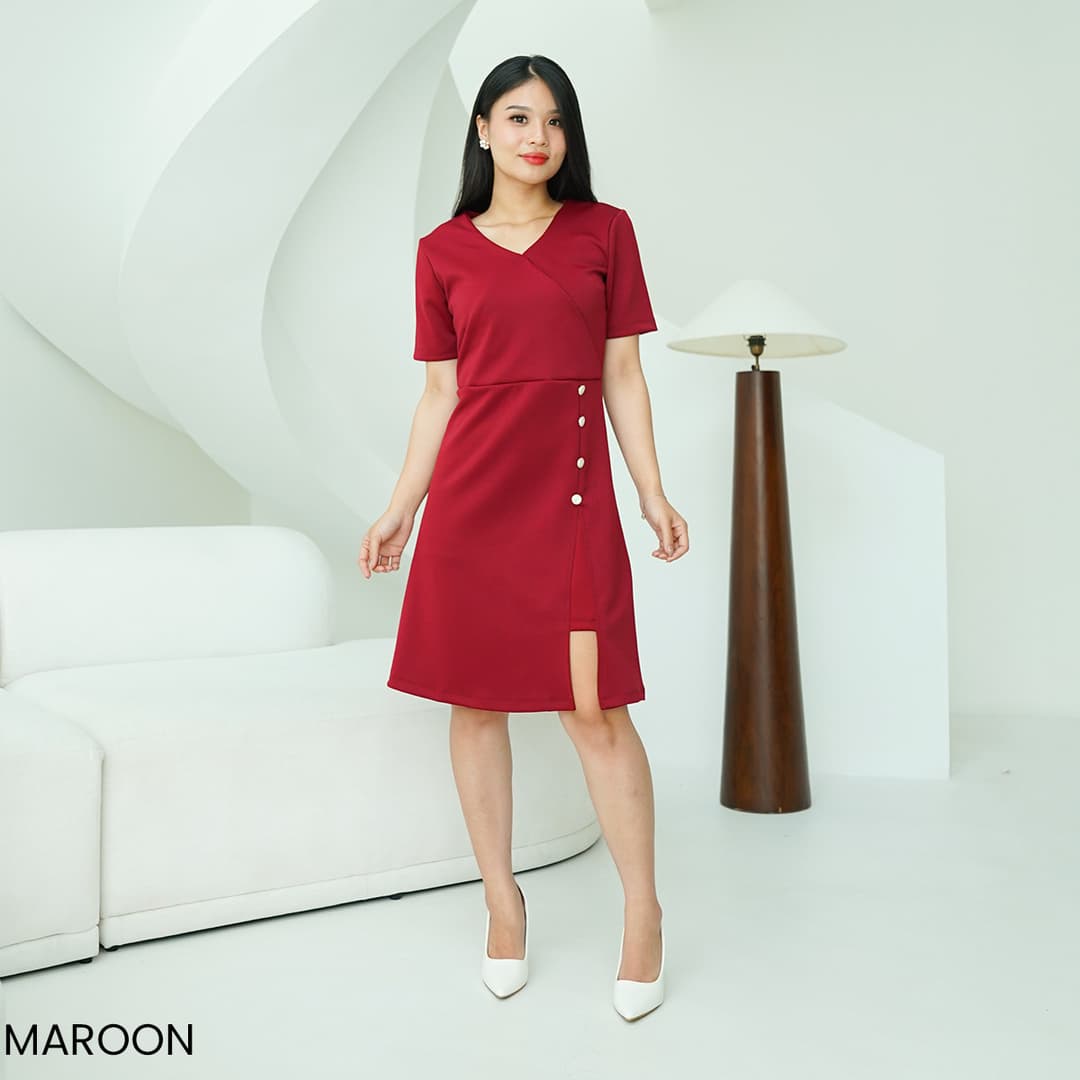 Dress Midi Nellya