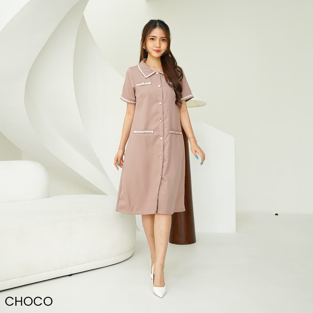 Luxury Dress Estrella