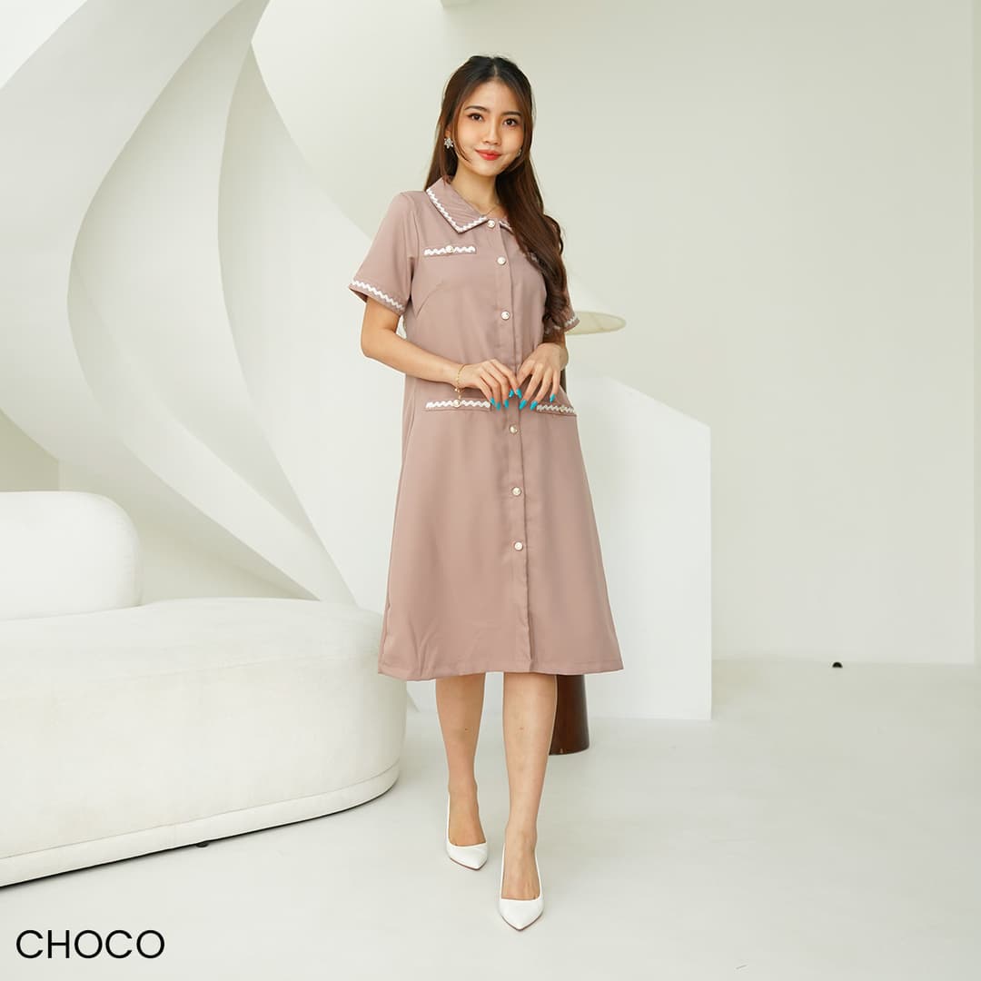 Luxury Dress Estrella