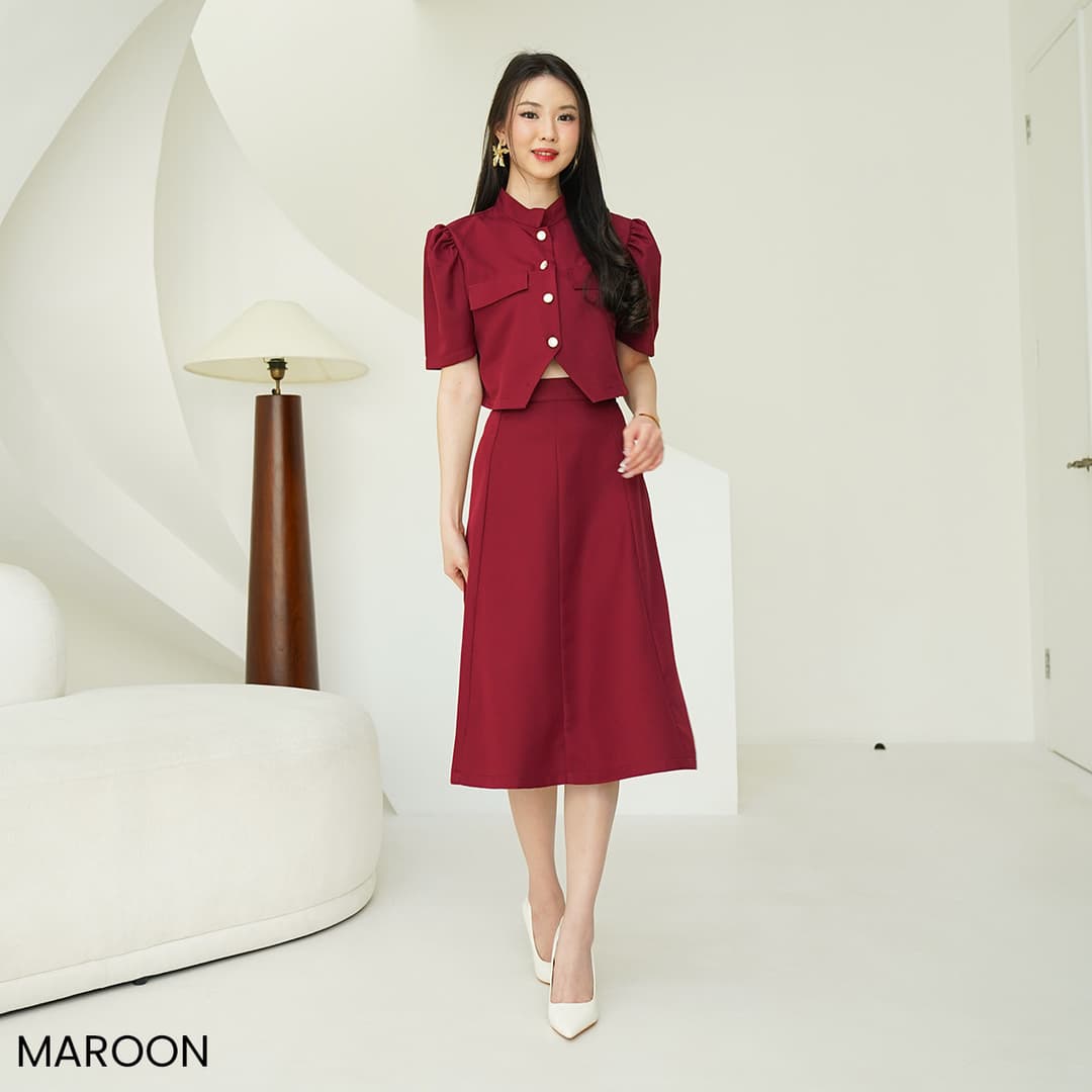 Jaine One Set Twill