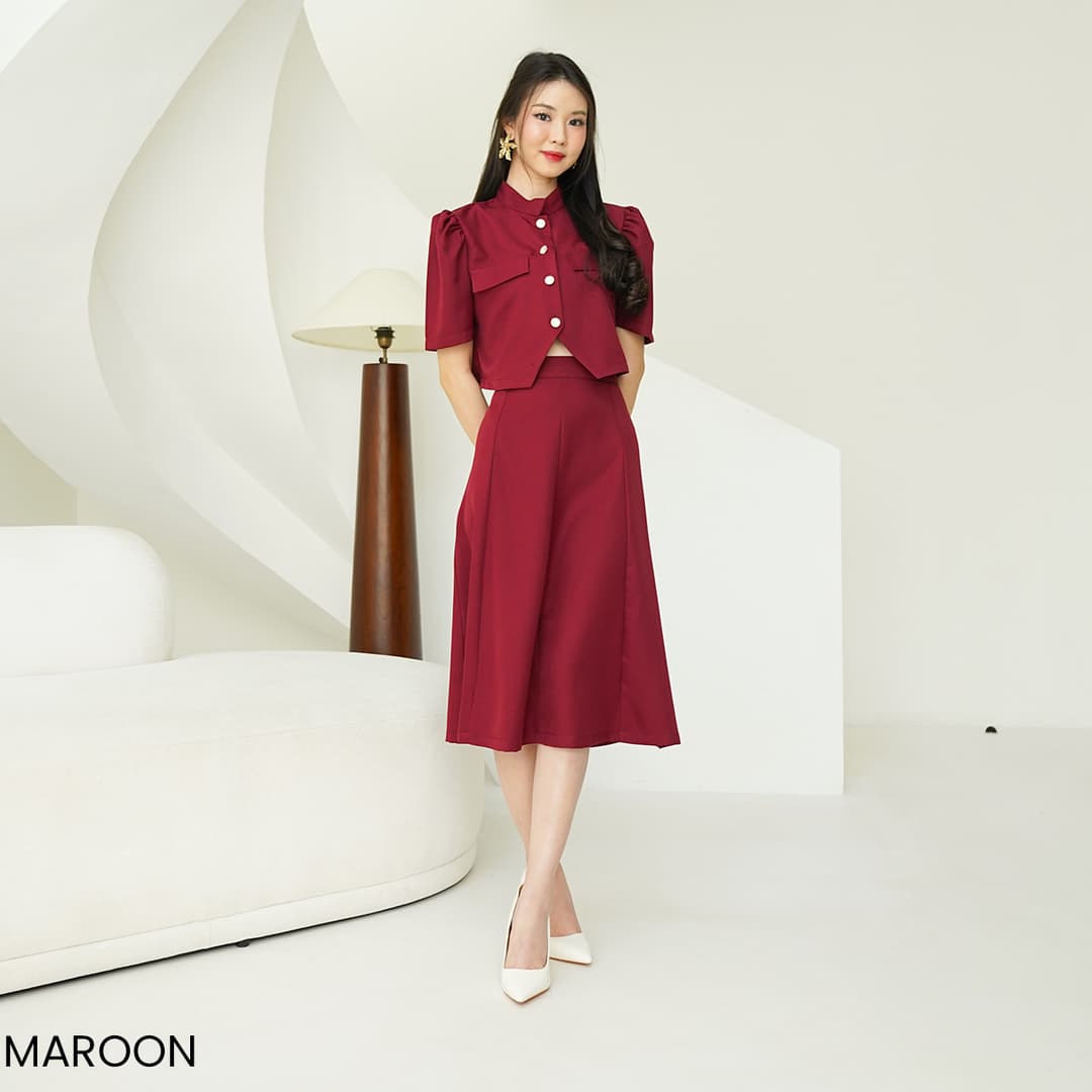 Jaine One Set Twill