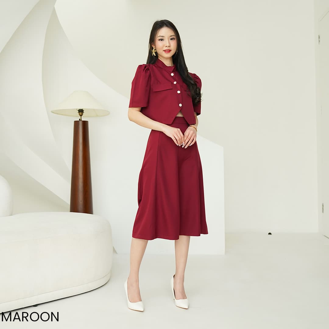 Jaine One Set Twill