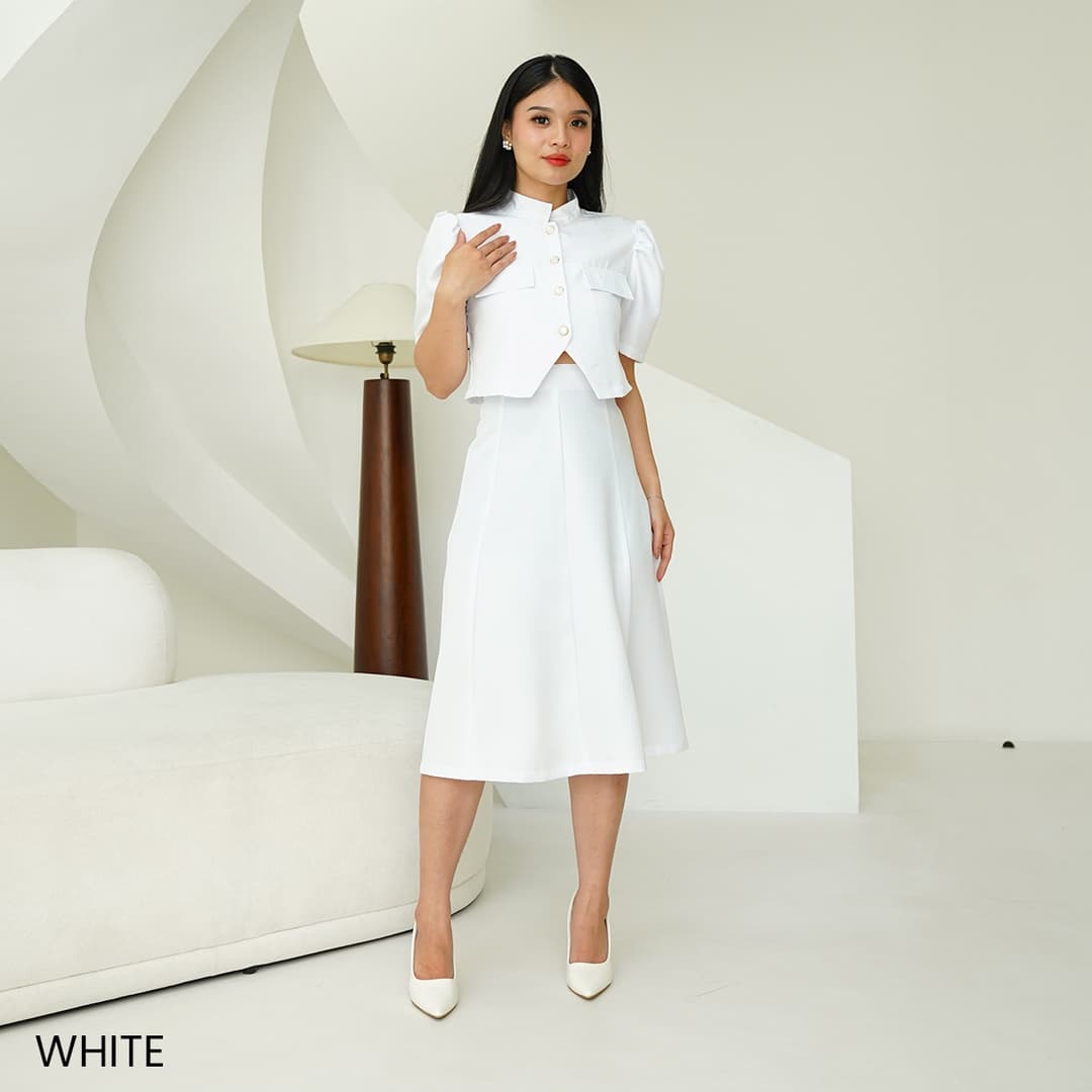 Jaine One Set Twill