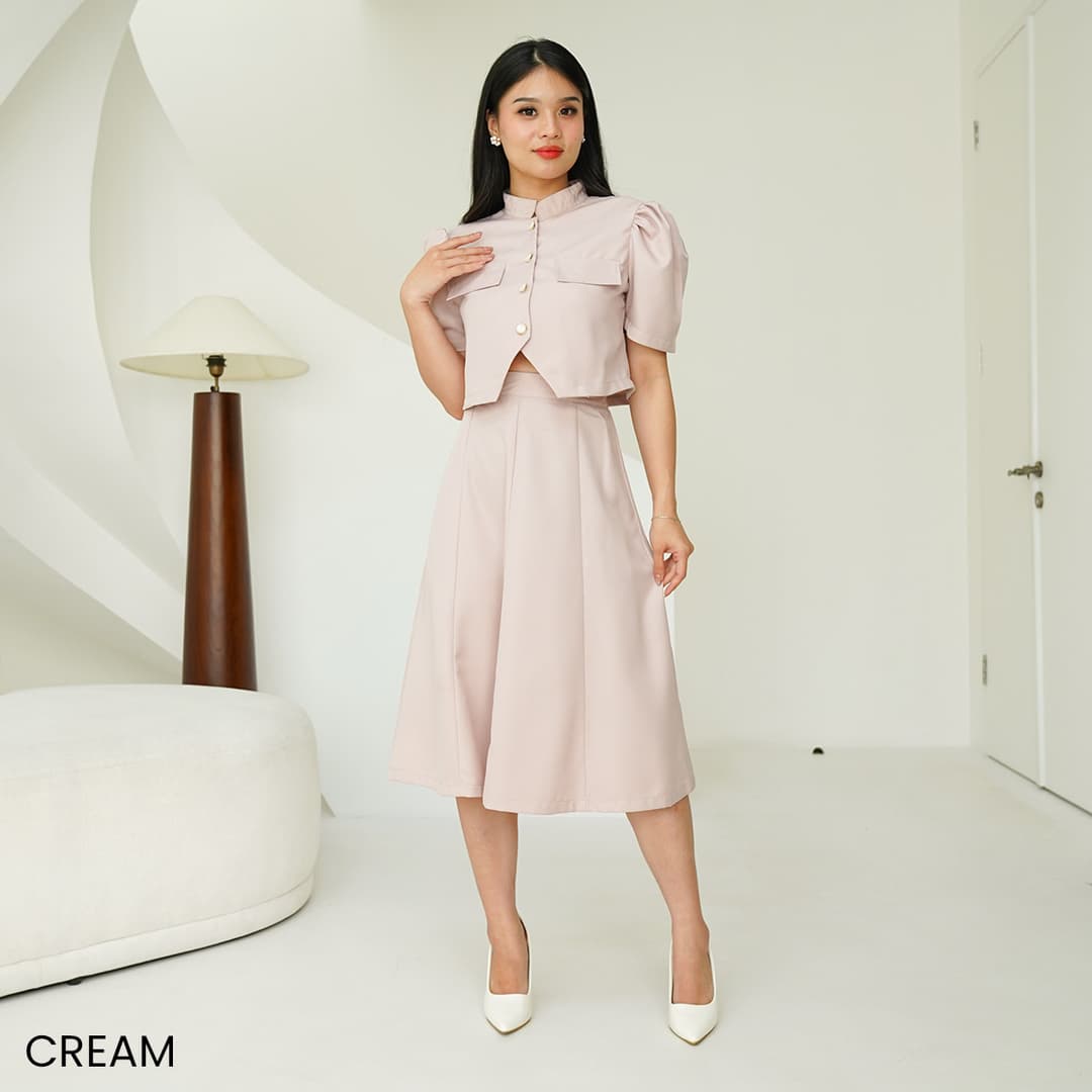 Jaine One Set Twill