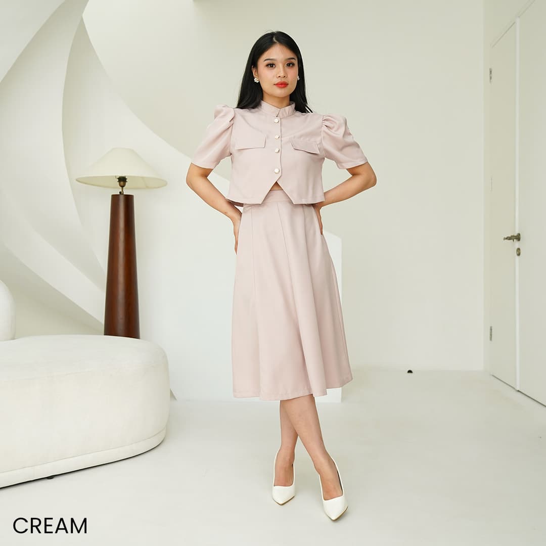Jaine One Set Twill