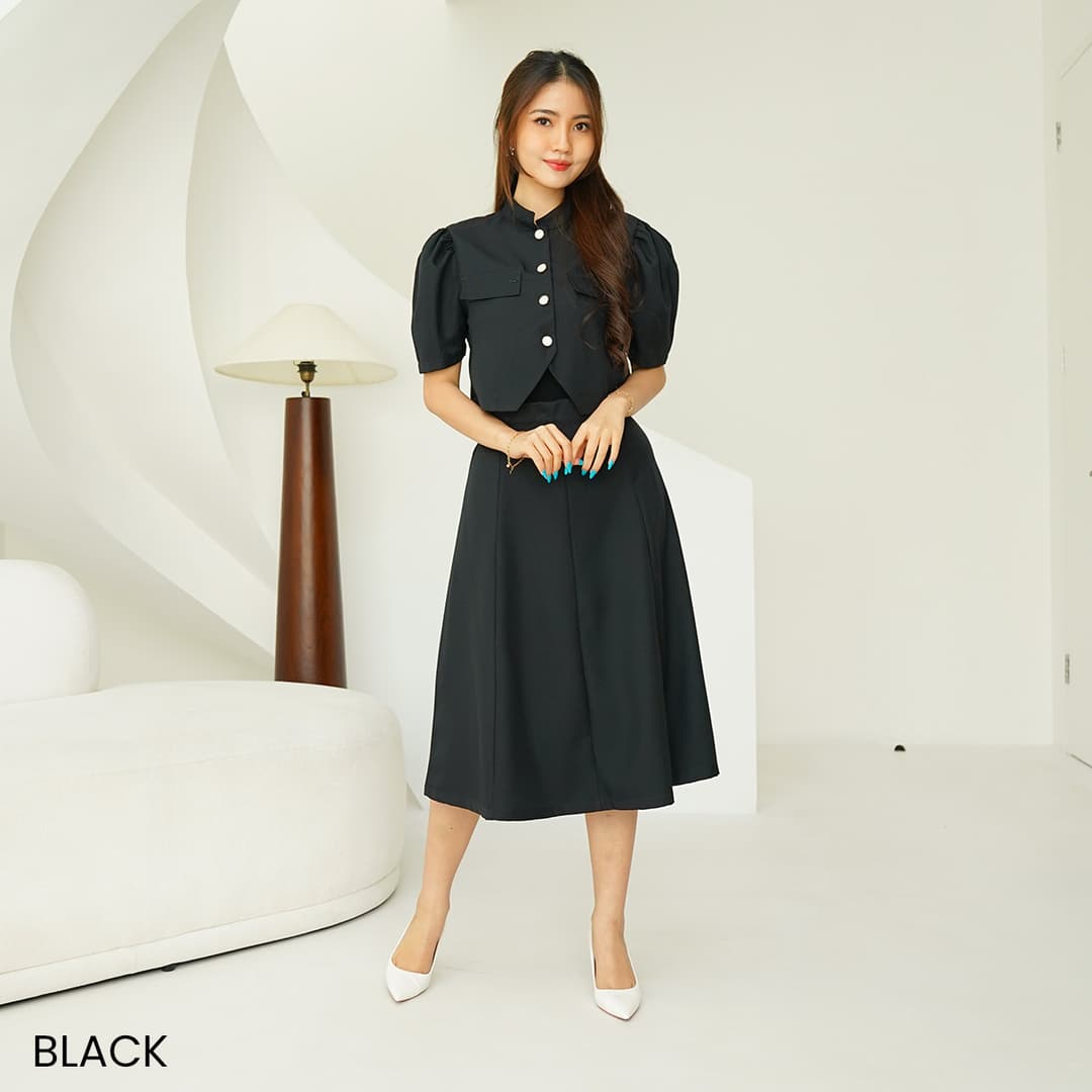 Jaine One Set Twill