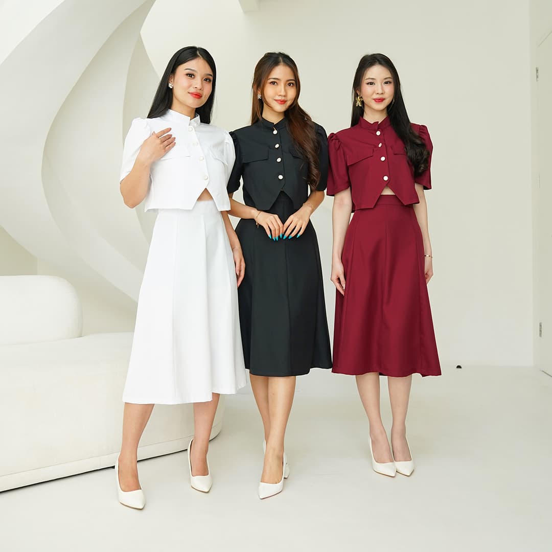 Jaine One Set Twill