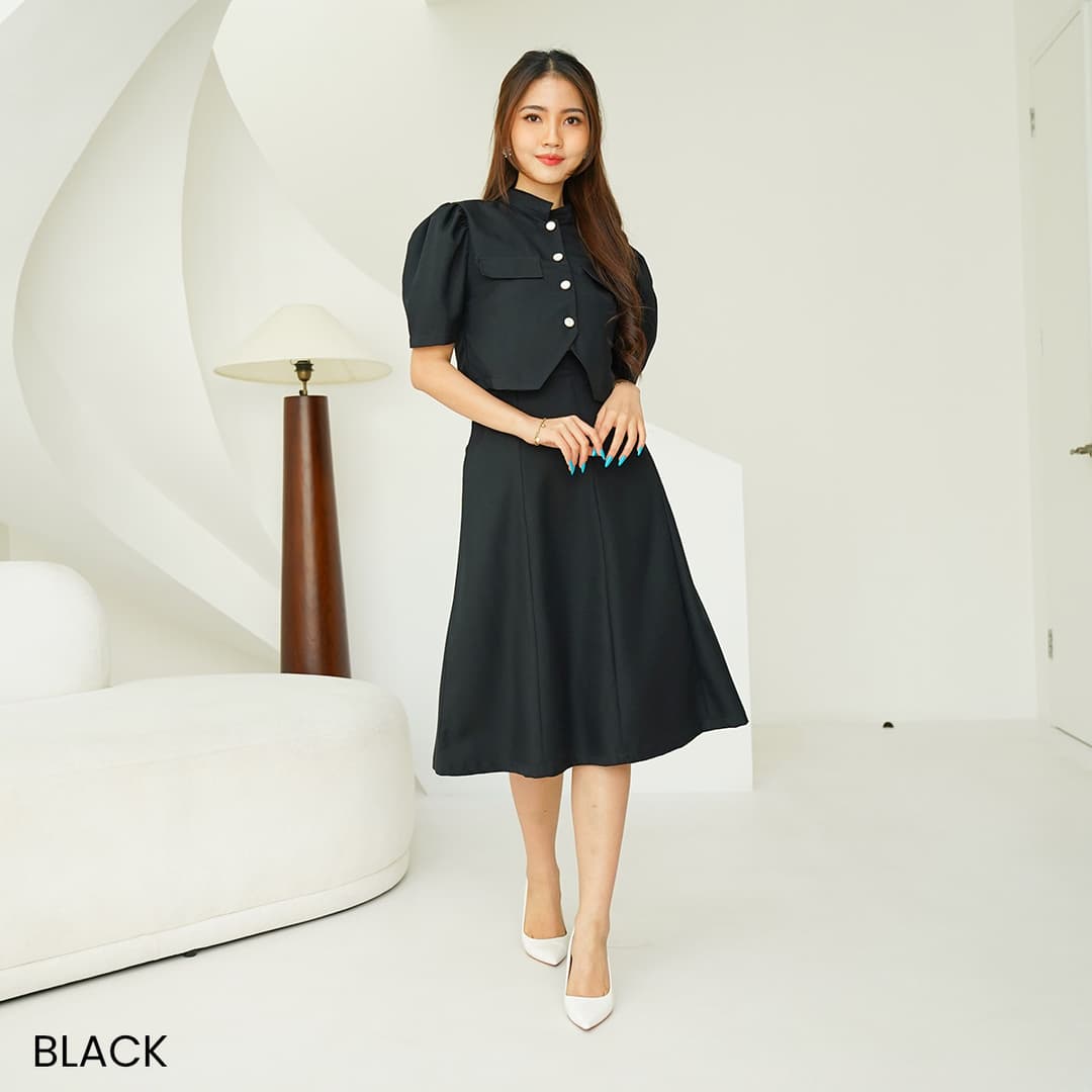 Jaine One Set Twill