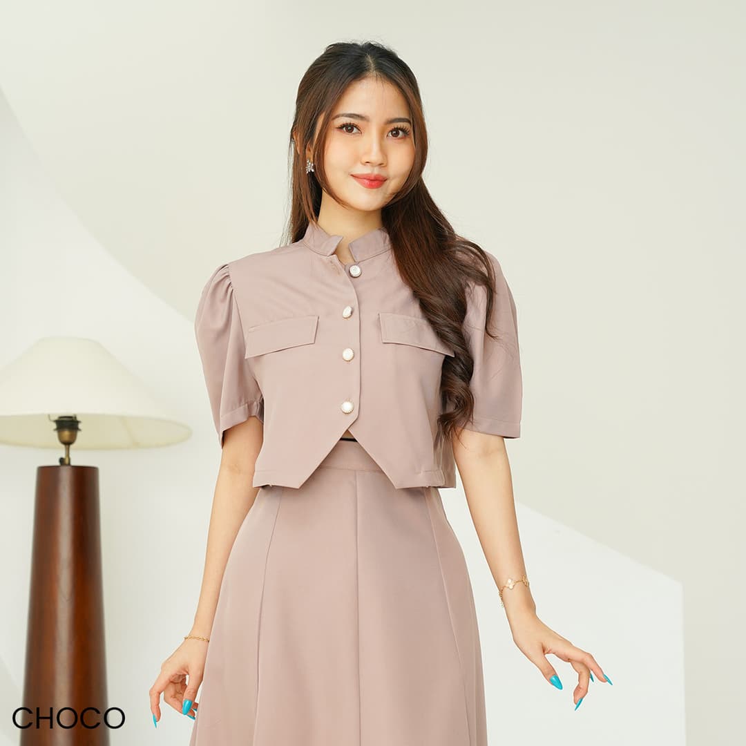 Jaine One Set Twill