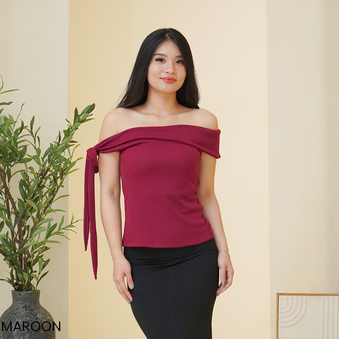 Sabrina Top Layer Pita Knit