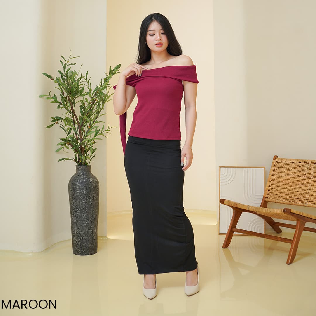 Sabrina Top Layer Pita Knit