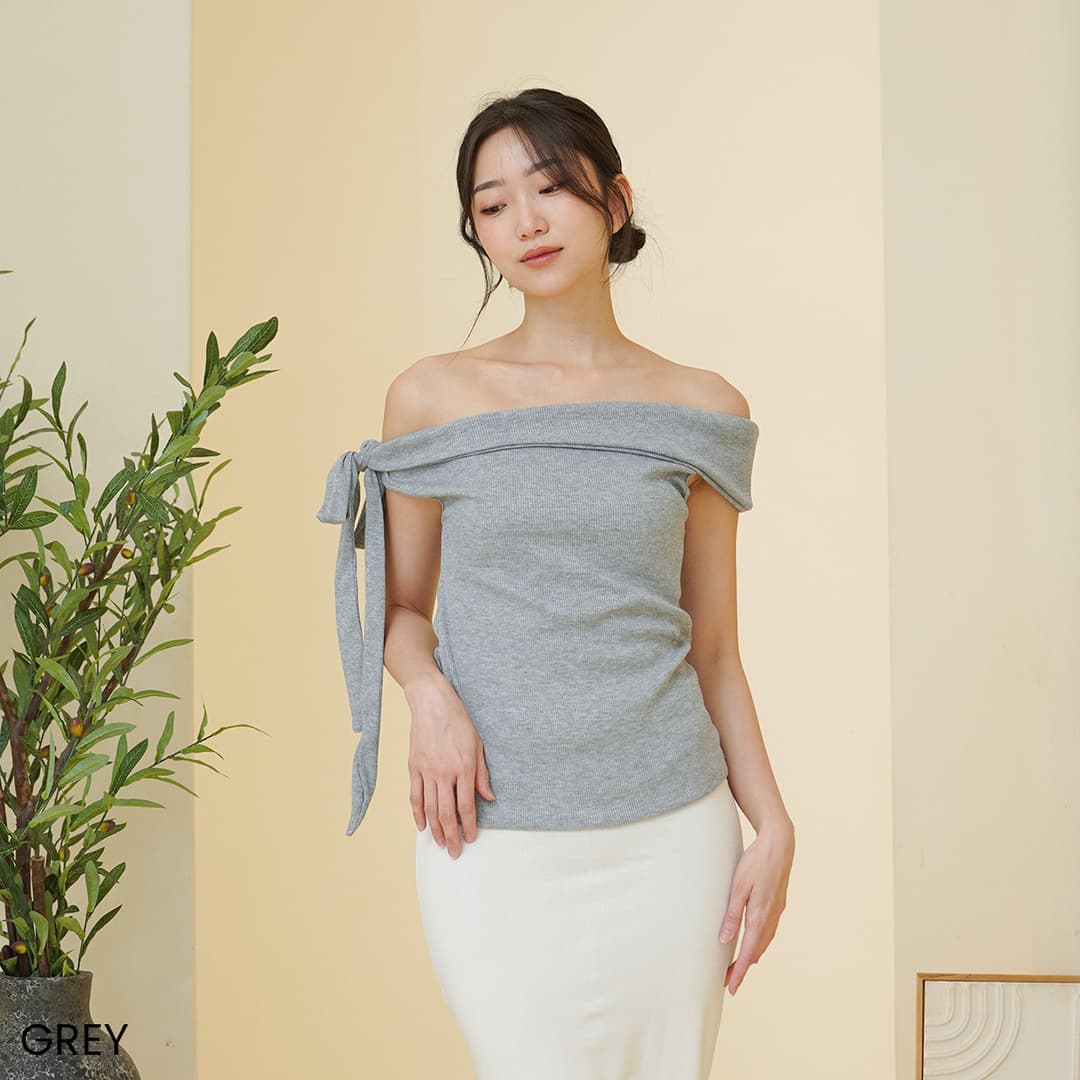 Sabrina Top Layer Pita Knit