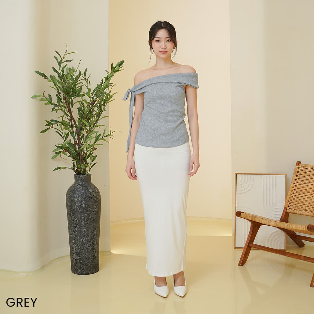 Sabrina Top Layer Pita Knit