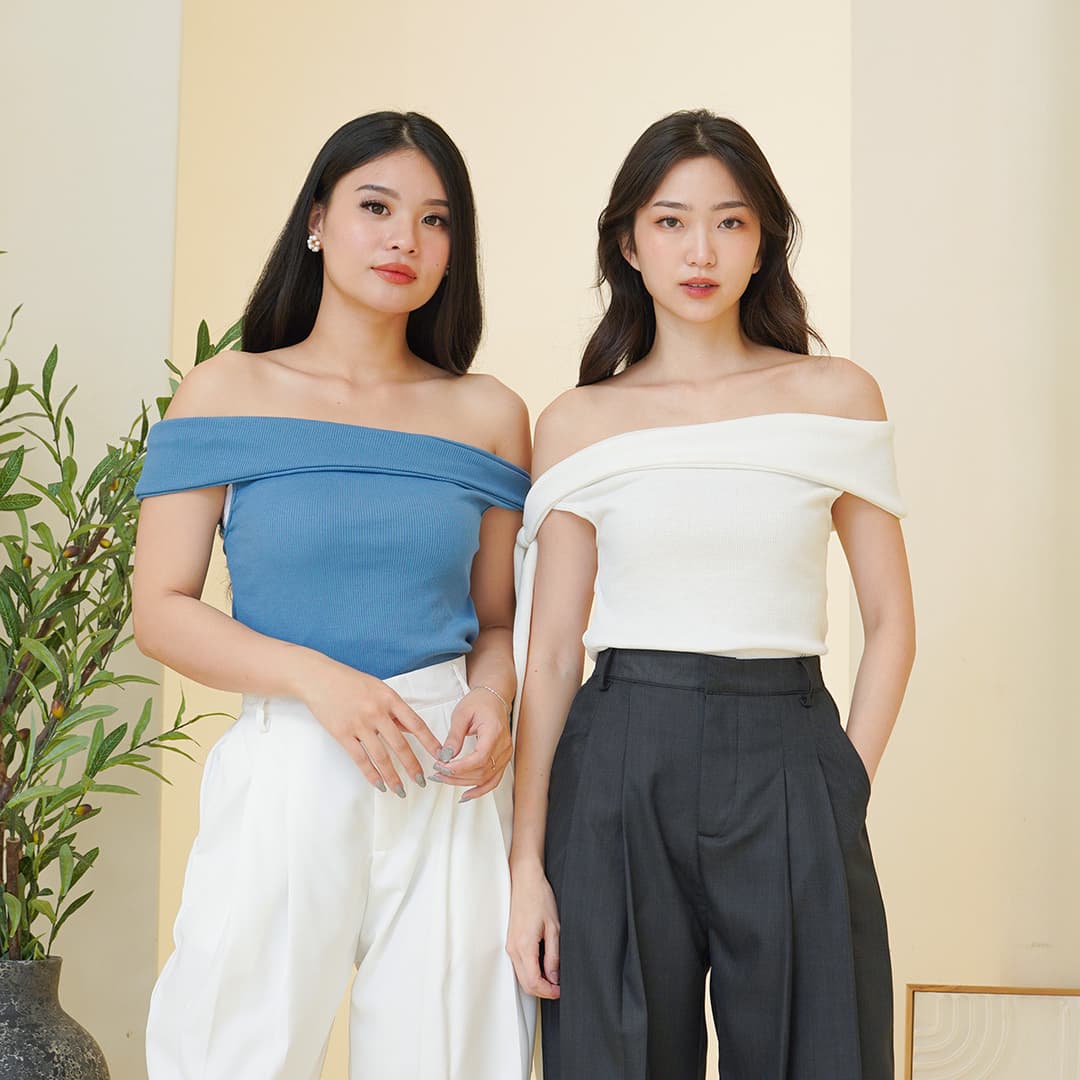 Sabrina Top Layer Pita Knit