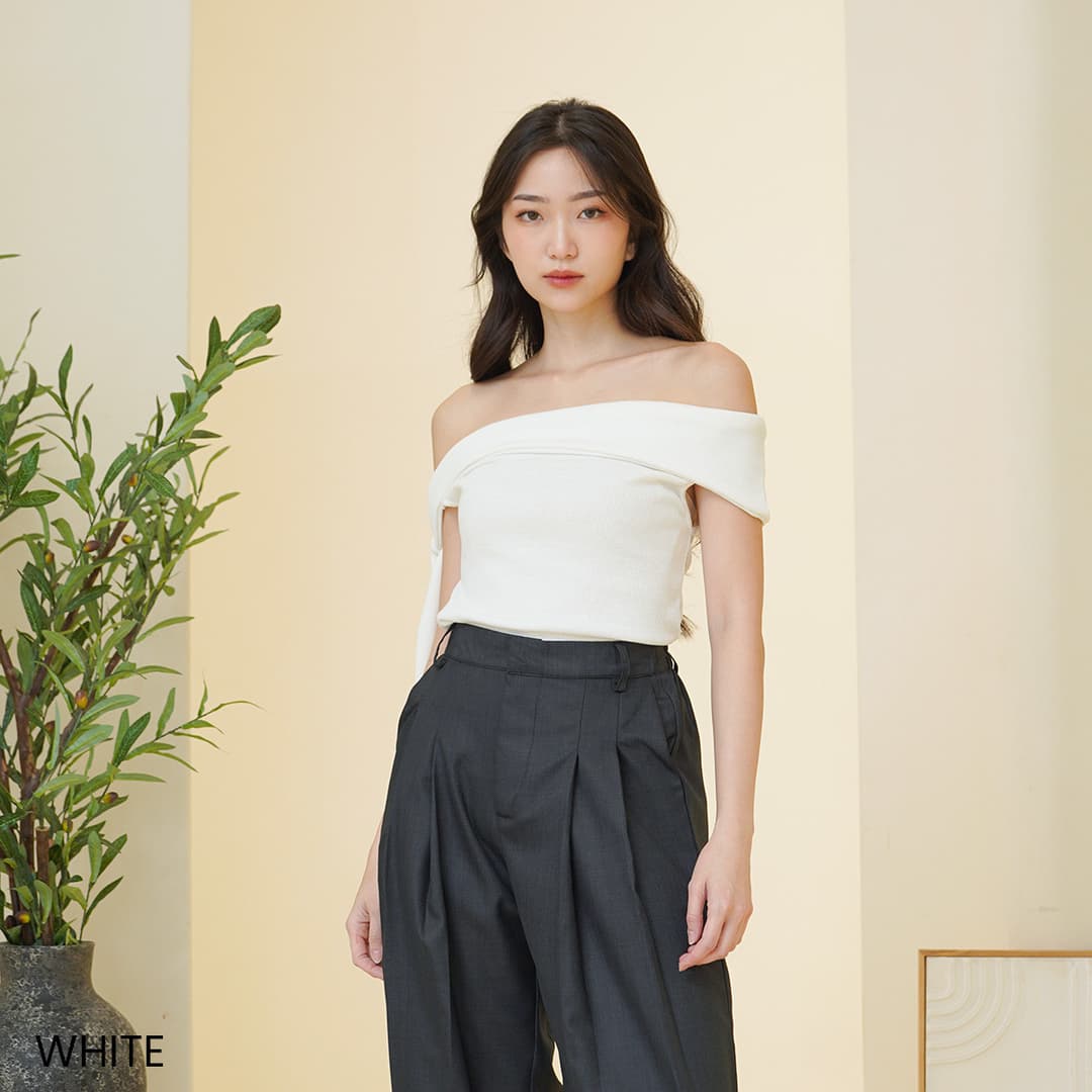 Sabrina Top Layer Pita Knit