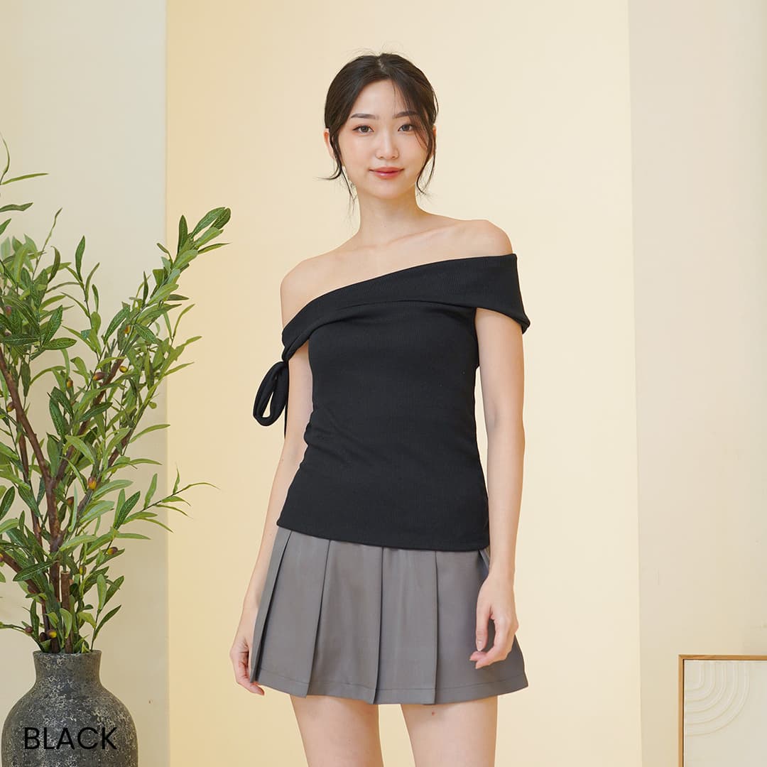 Sabrina Top Layer Pita Knit