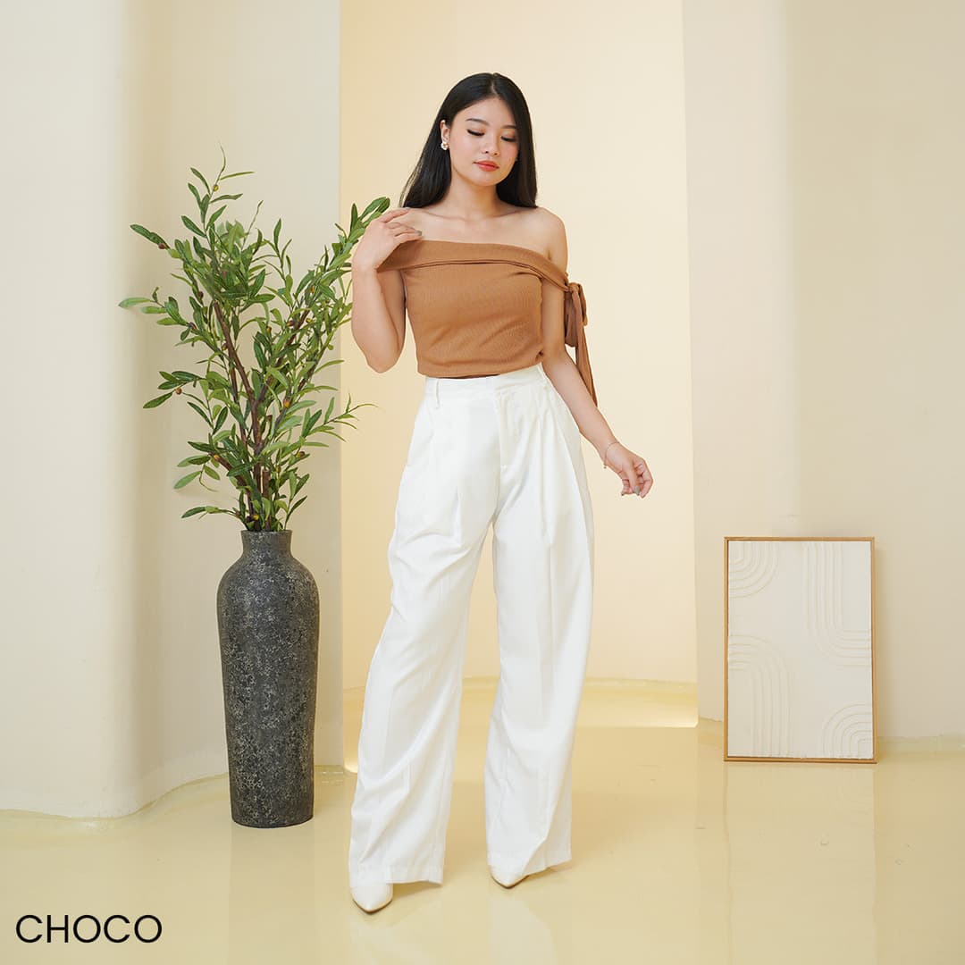 Sabrina Top Layer Pita Knit