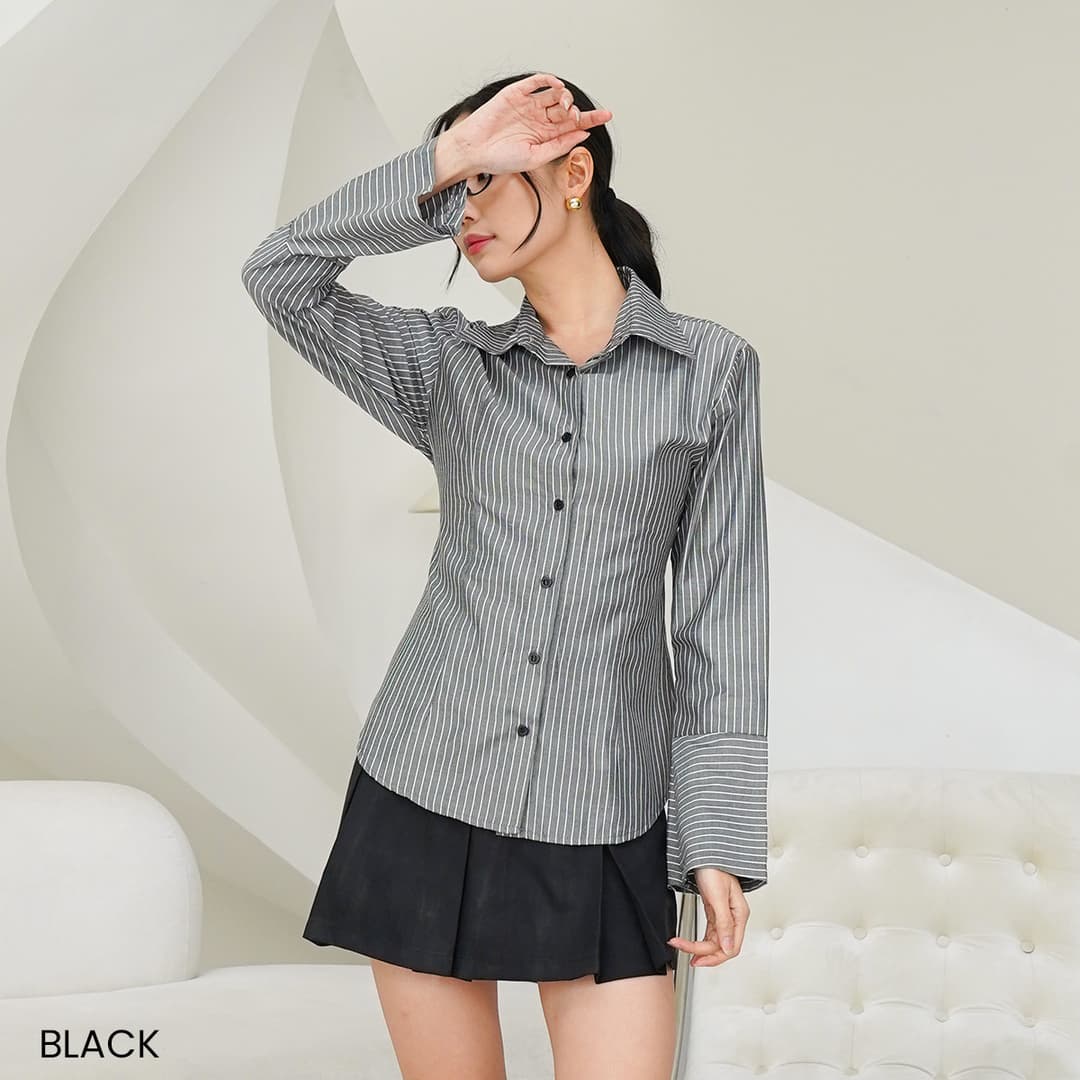 Working Shirt Stripe Jodie