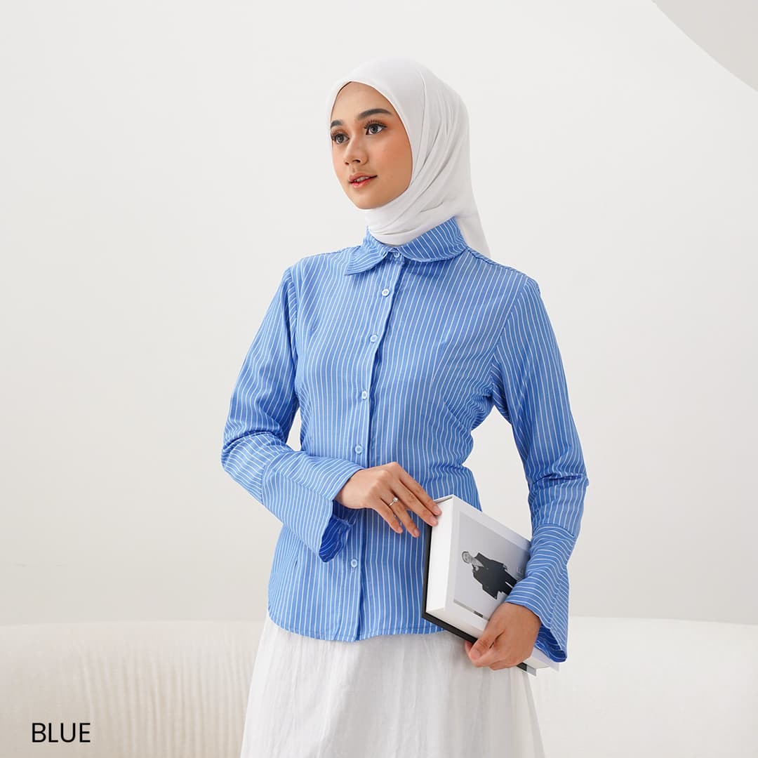 Working Shirt Stripe Jodie