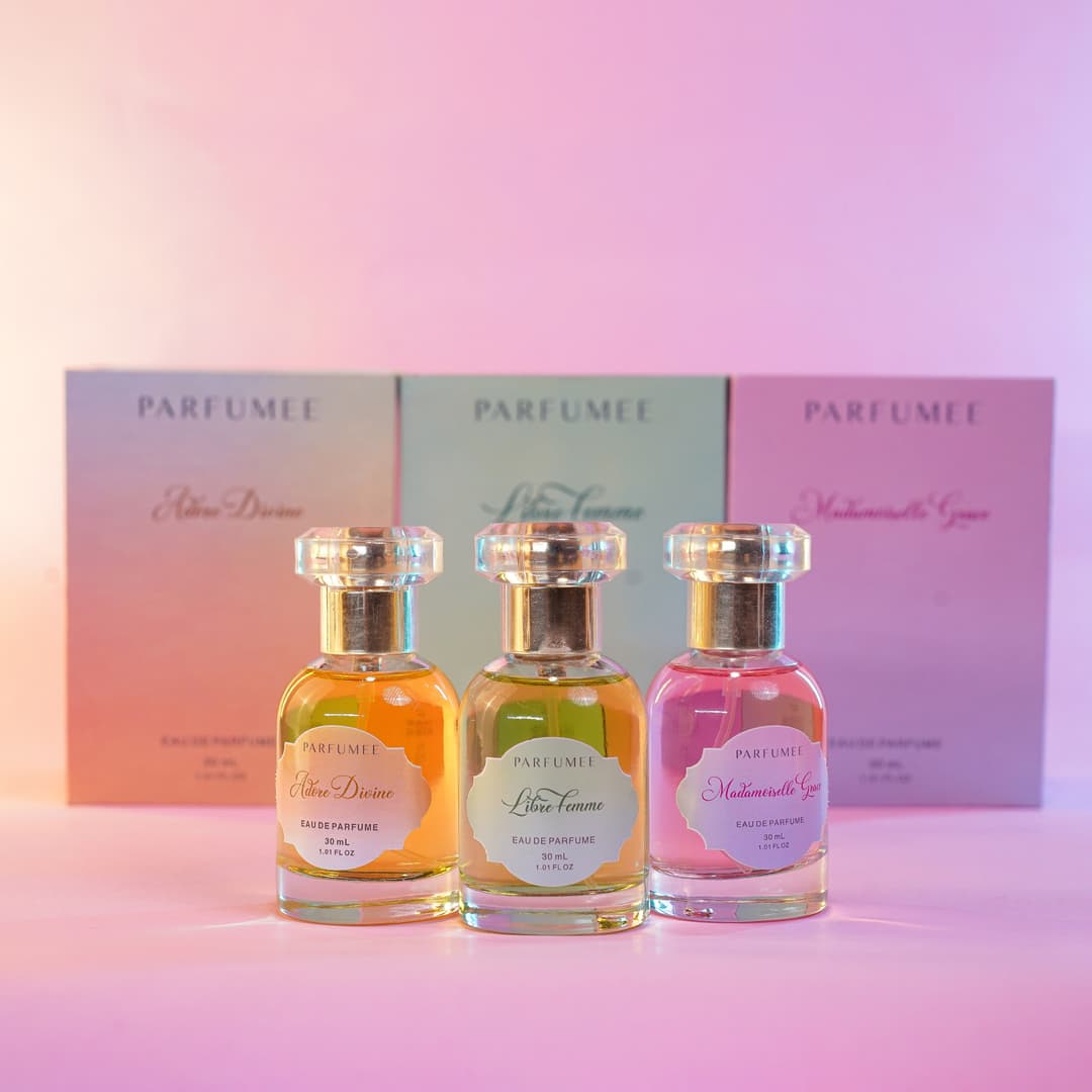 Parfumee White Label