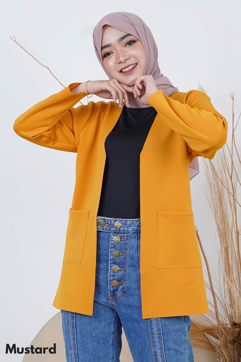 Vivid Blazer