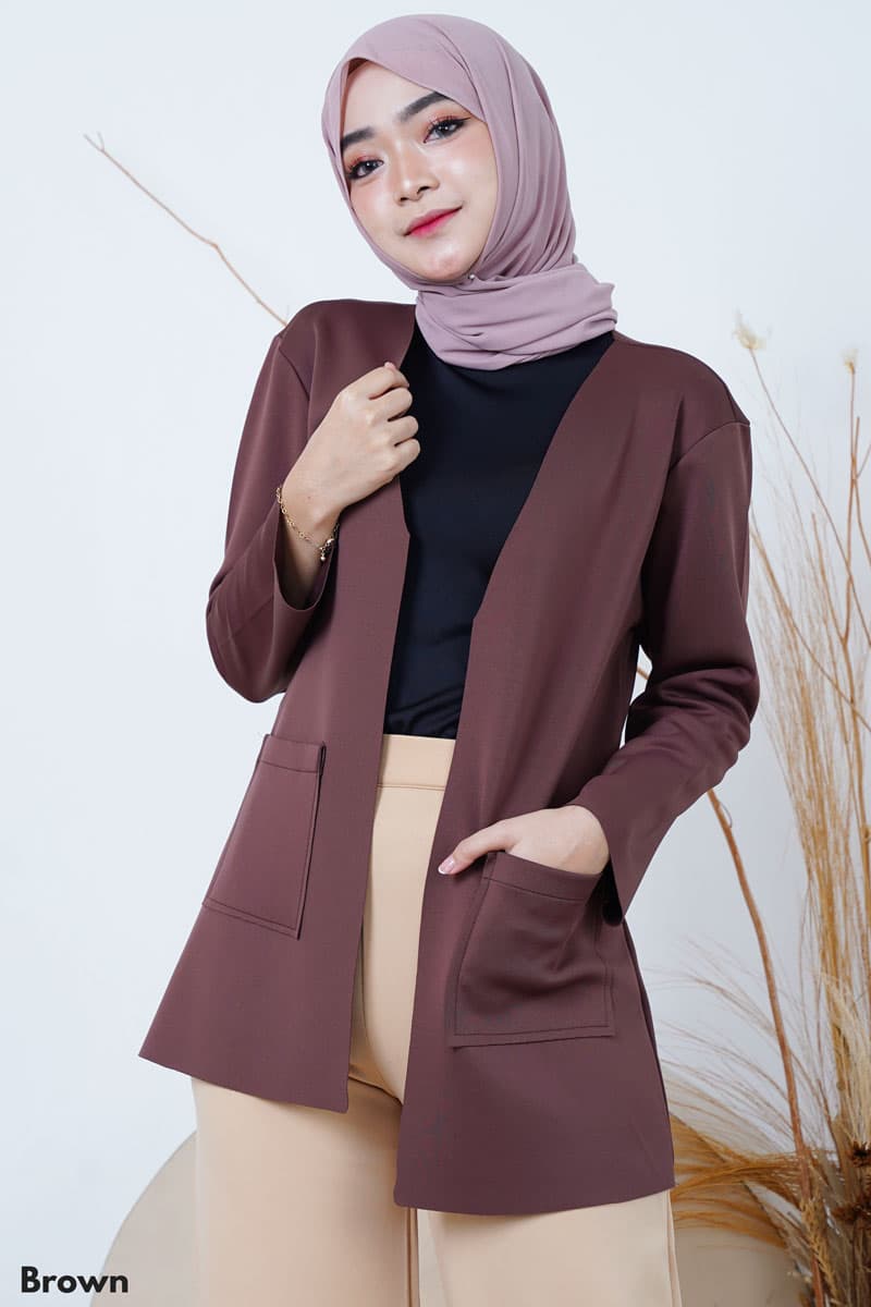 Vivid Blazer