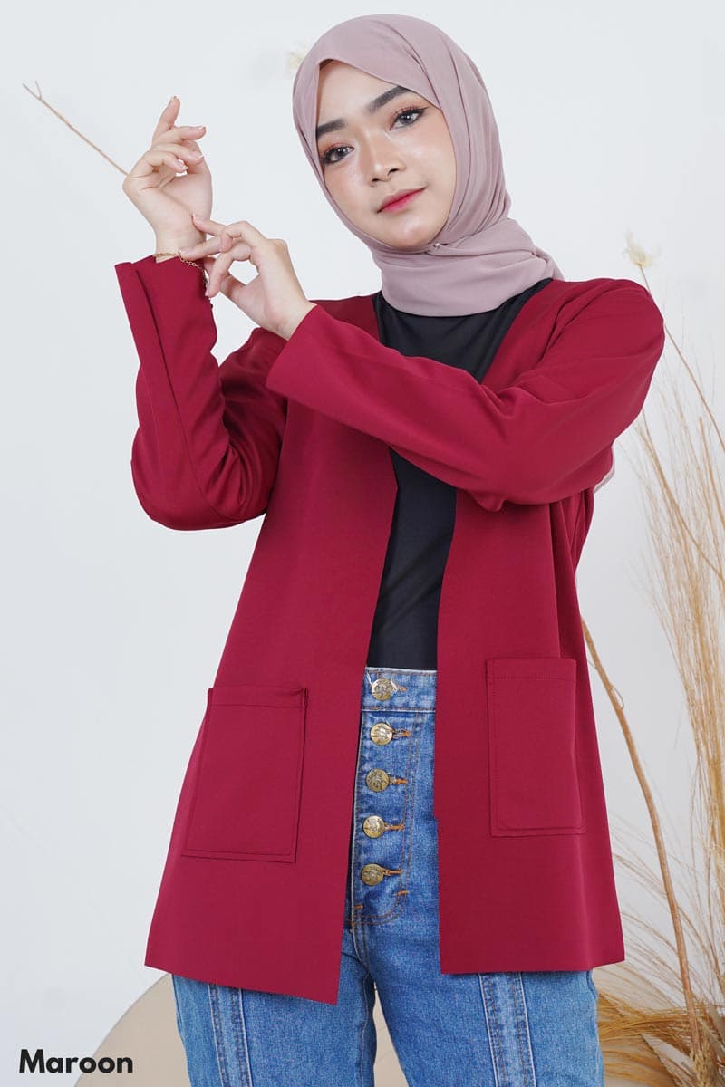 Vivid Blazer