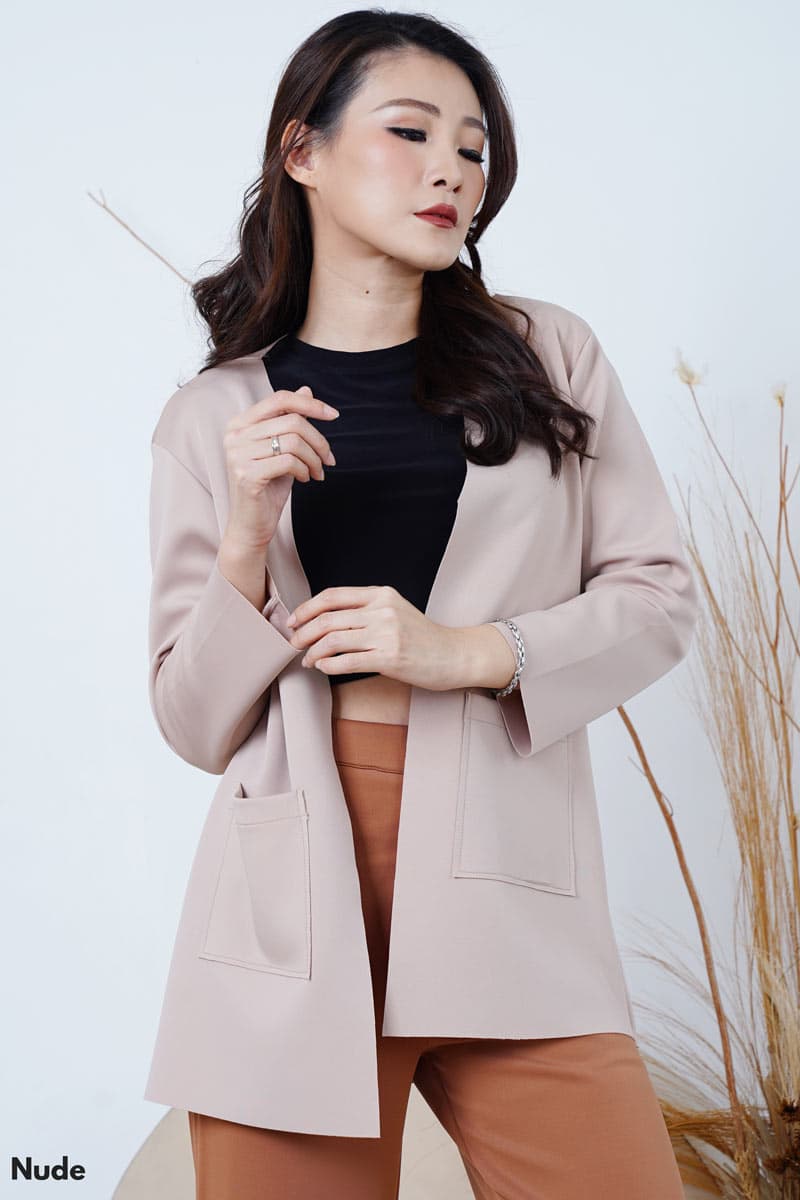 Vivid Blazer