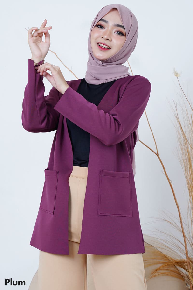 Vivid Blazer