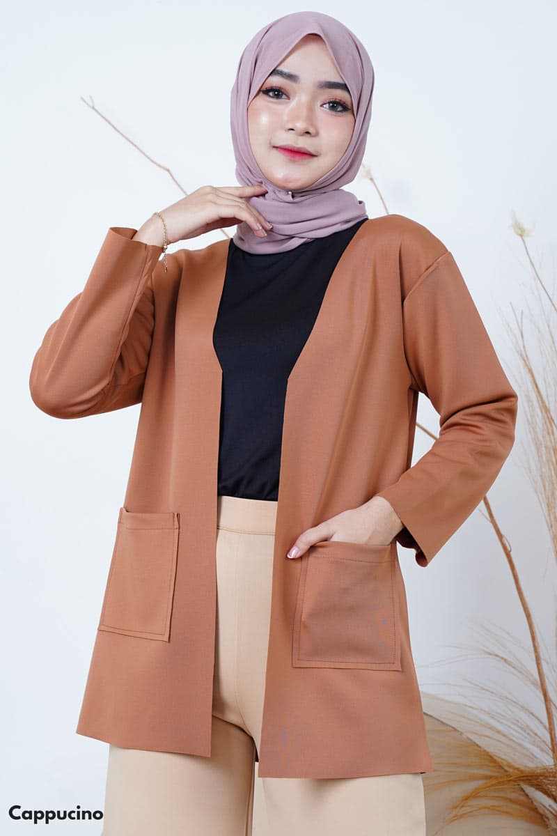 Vivid Blazer