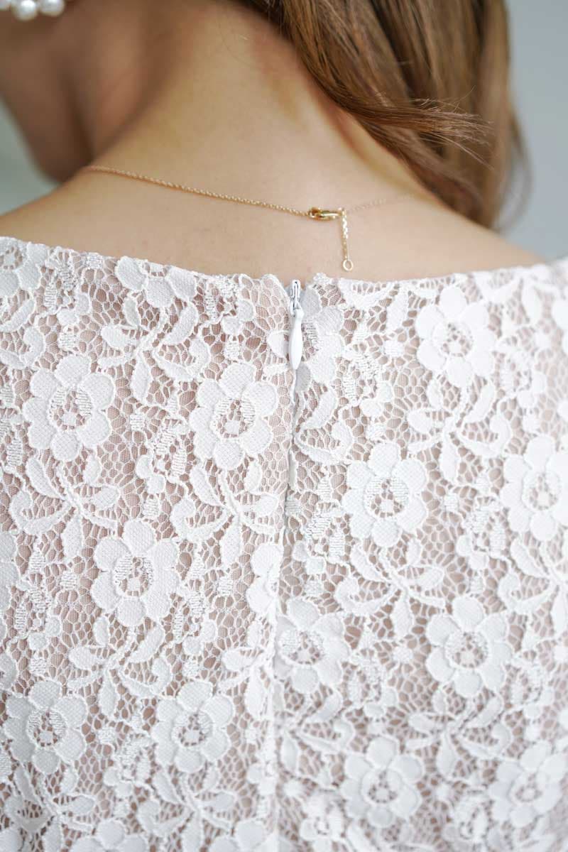 Marvel Lace Dress